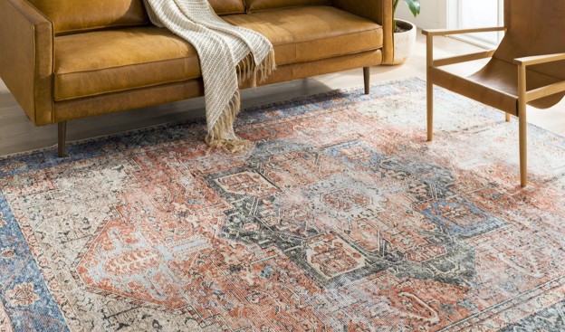 Area rug design | Echo Flooring Gallery