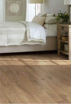 Bedroom laminate flooring | Echo Flooring Gallery
