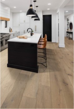 Hardwood and Countertop | Echo Flooring Gallery