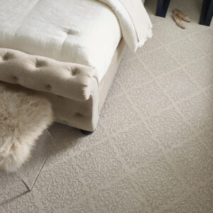 Bedroom carpet | Echo Flooring Gallery