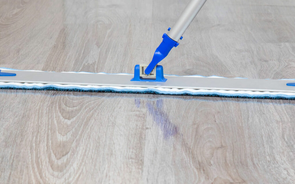 Laminate cleaning | Echo Flooring Gallery