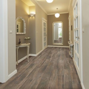Tile flooring hallway | Echo Flooring Gallery