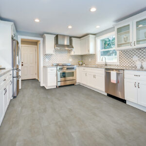 Kitchen laminate and cabinets | Echo Flooring Gallery