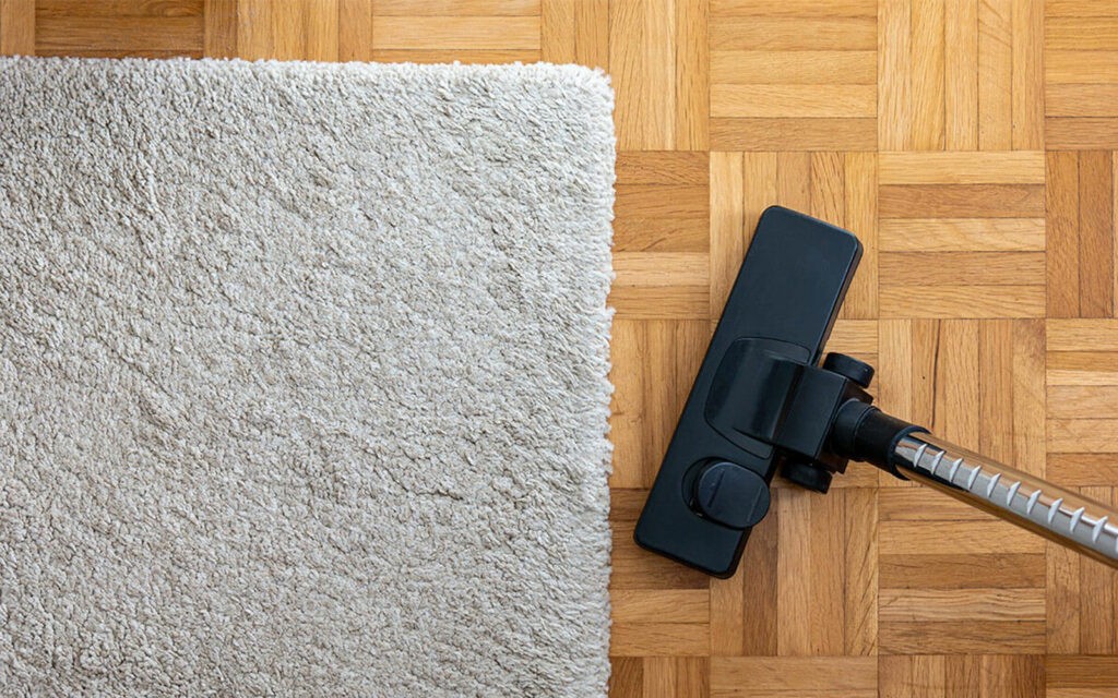 Rug cleaning | Echo Flooring Gallery