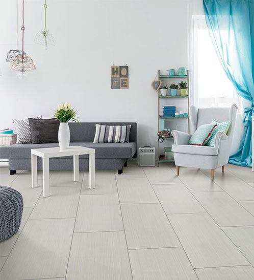 Living room tiles | Echo Flooring Gallery