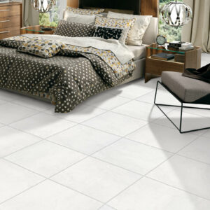 White Bedroom tiles | Echo Flooring Gallery