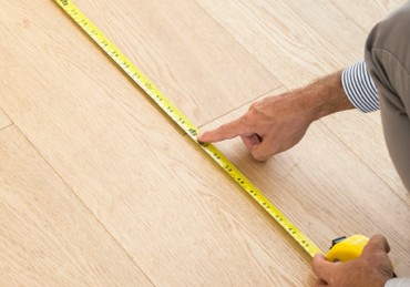 Floor measurement | Echo Flooring Gallery