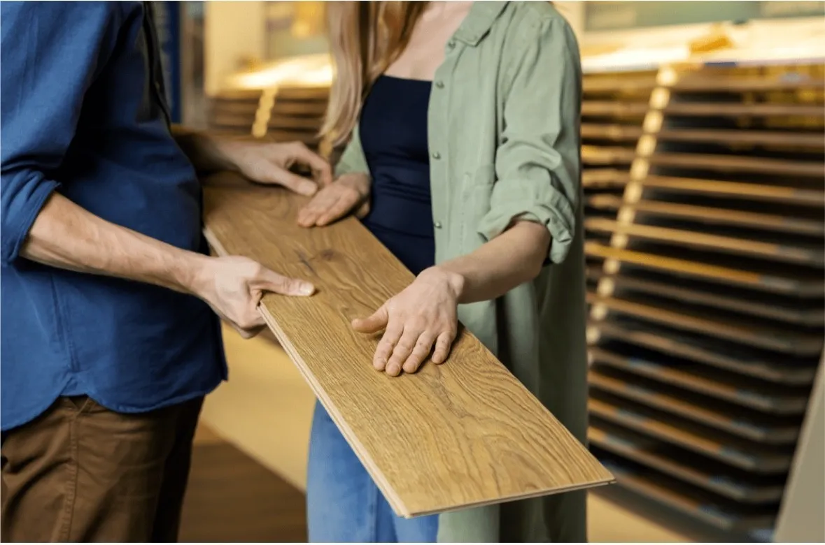 Product sample | Echo Flooring Gallery