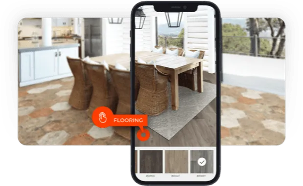Roomvo | Echo Flooring Gallery