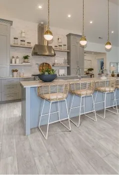Kitchen vinyl | Echo Flooring Gallery
